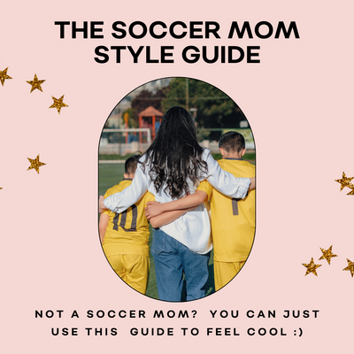 Style Guide: The Best Soccer Mom Outfits