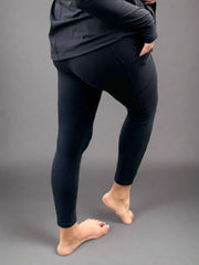 NEW! Smooth Duo® Best Pocket Legging with Built-in Underwear