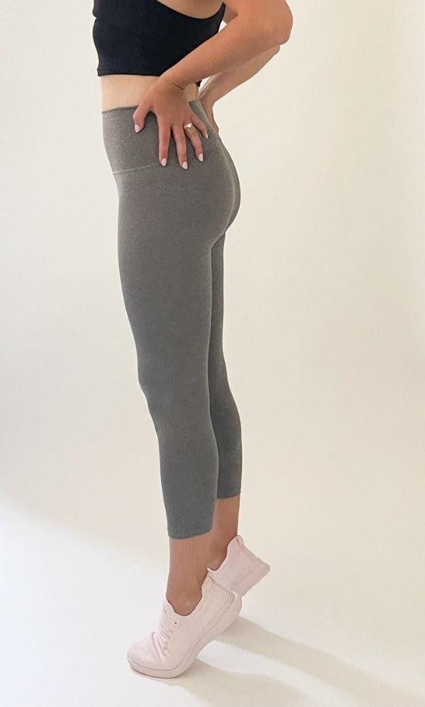 Smooth Duo Legging with Built-In Thong 21